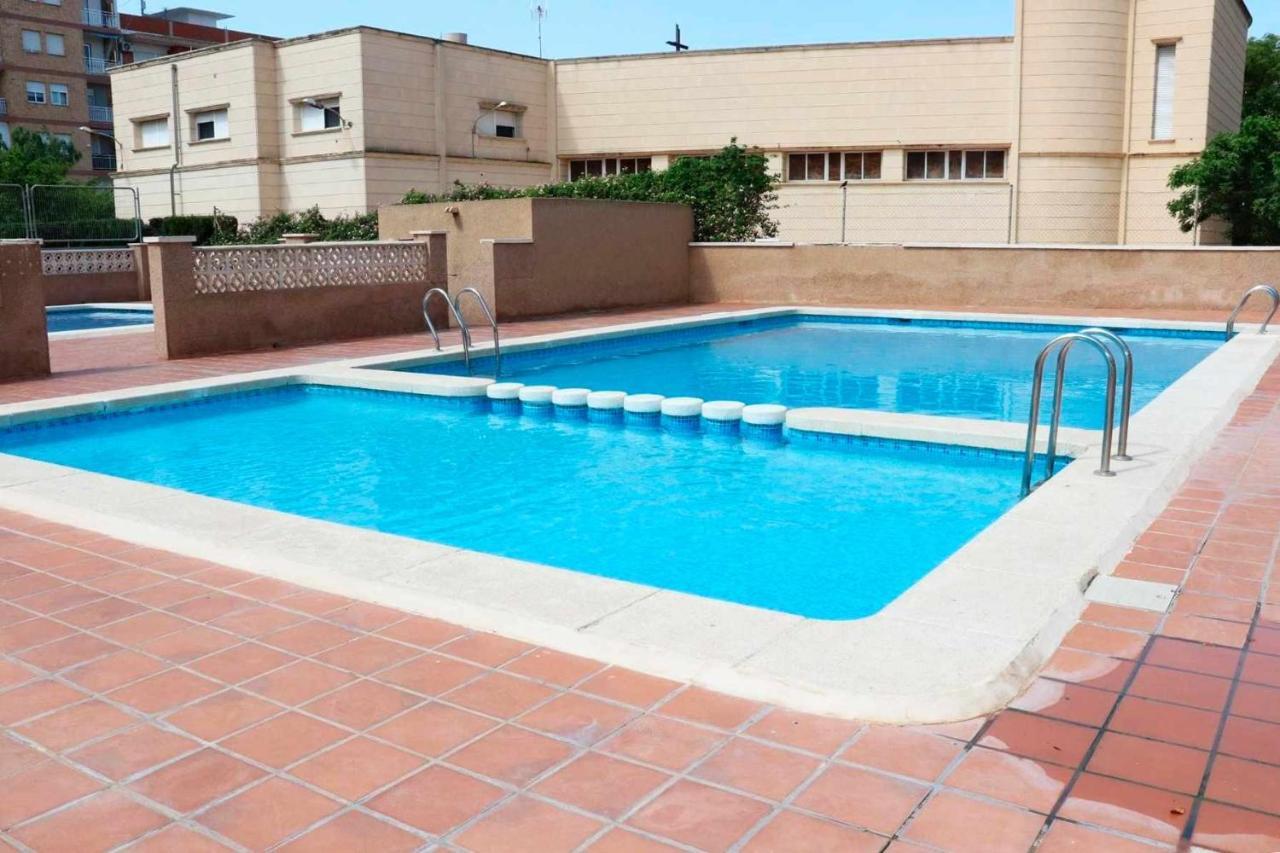 Rentafive Apartamento Acuario Piscina Aa Santa Pola Zewnętrze zdjęcie