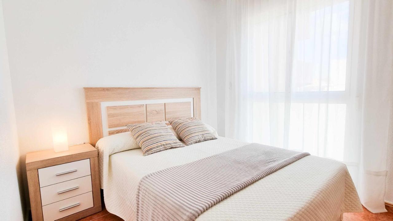 Rentafive Apartamento Acuario Piscina Aa Santa Pola Zewnętrze zdjęcie