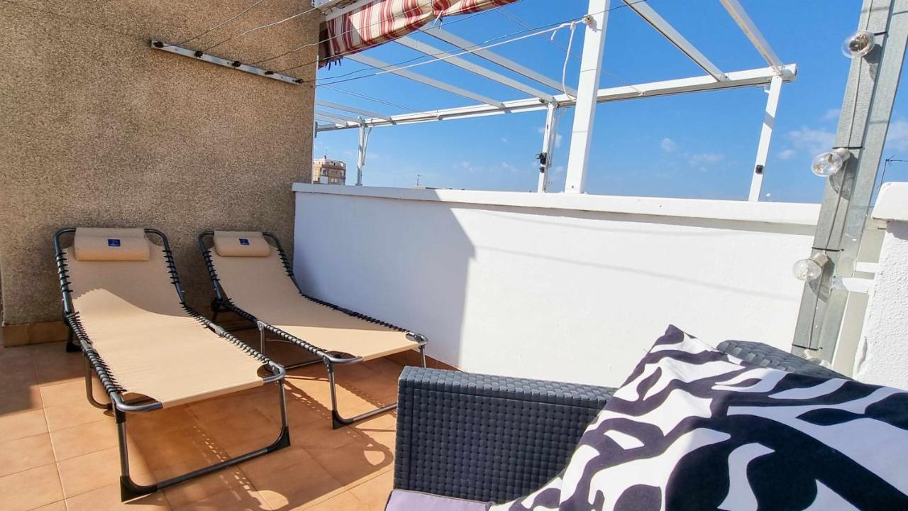 Rentafive Apartamento Acuario Piscina Aa Santa Pola Zewnętrze zdjęcie