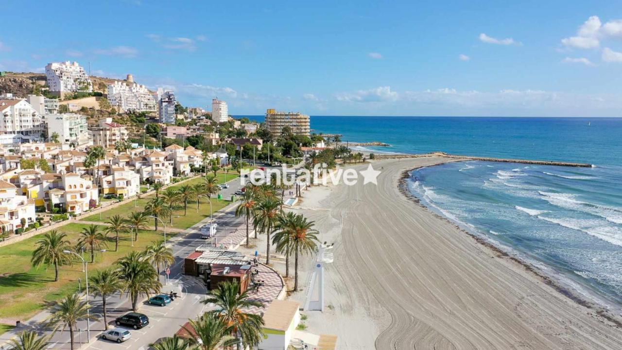 Rentafive Apartamento Acuario Piscina Aa Santa Pola Zewnętrze zdjęcie