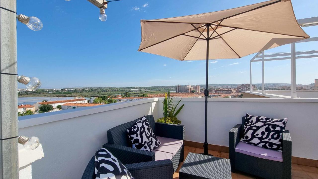 Rentafive Apartamento Acuario Piscina Aa Santa Pola Zewnętrze zdjęcie
