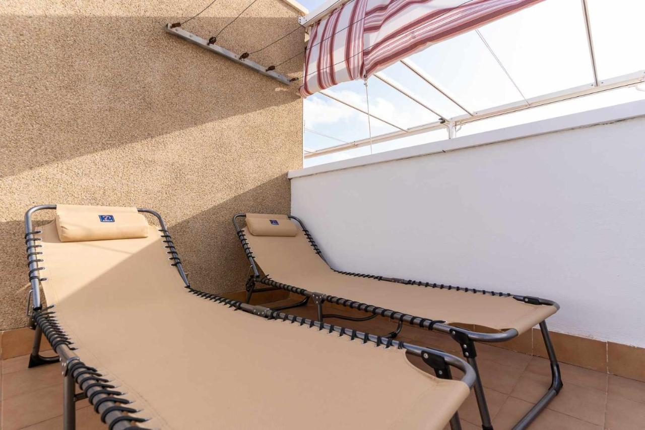 Rentafive Apartamento Acuario Piscina Aa Santa Pola Zewnętrze zdjęcie