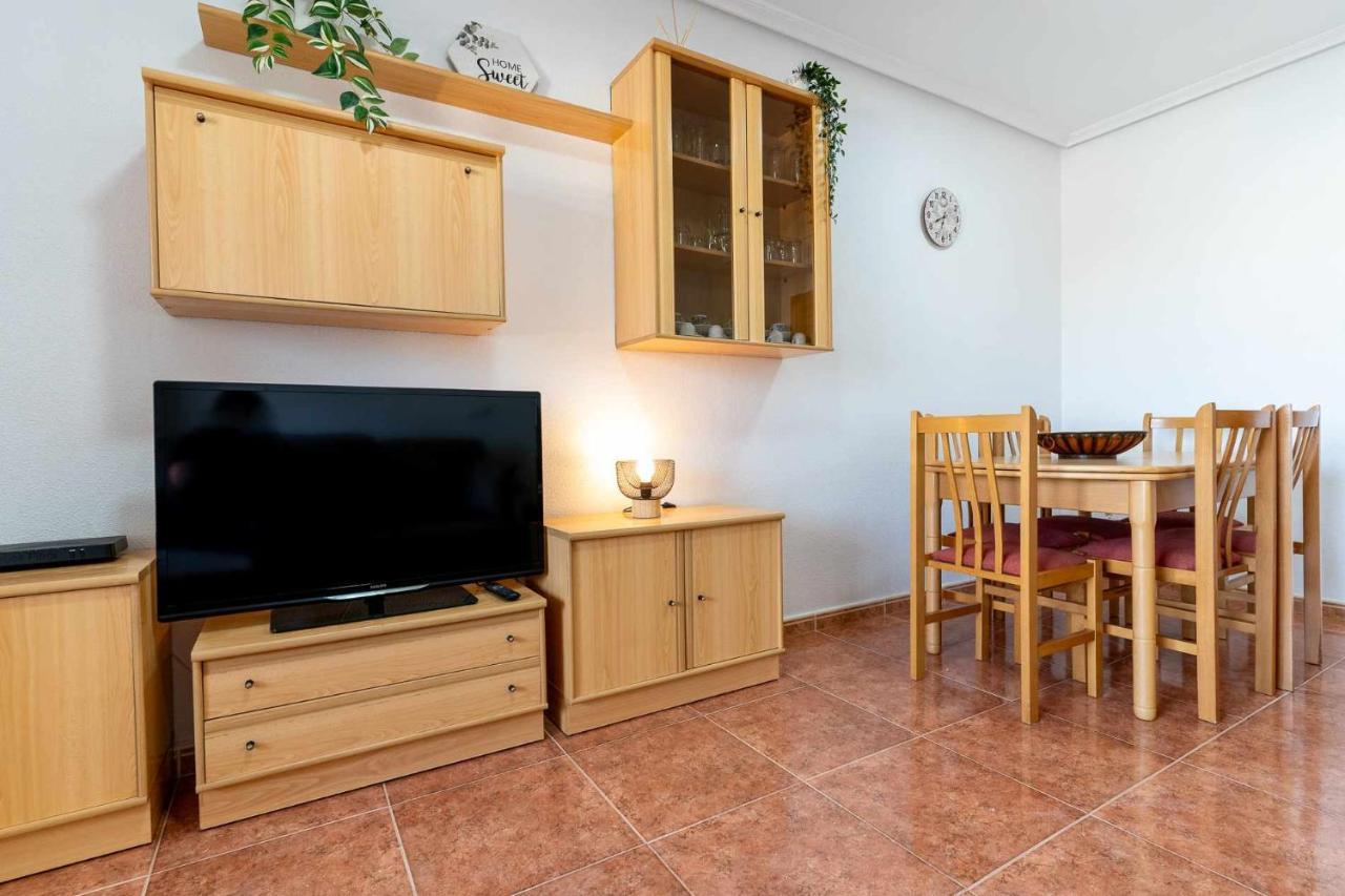 Rentafive Apartamento Acuario Piscina Aa Santa Pola Zewnętrze zdjęcie