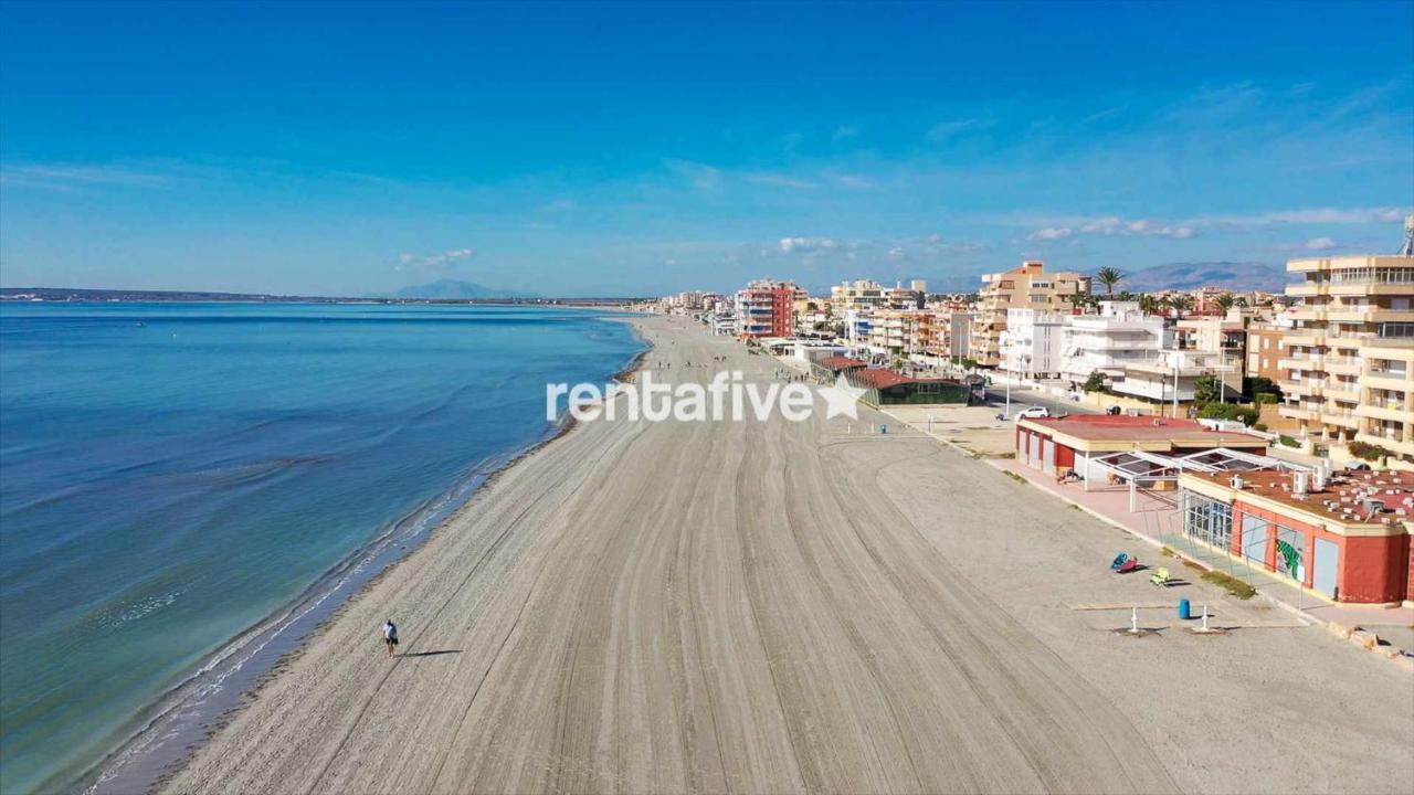 Rentafive Apartamento Acuario Piscina Aa Santa Pola Zewnętrze zdjęcie