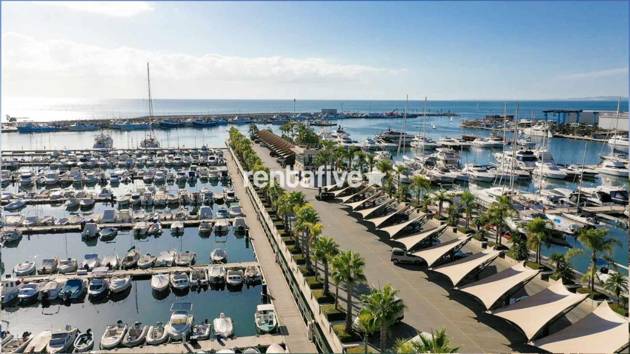 Rentafive Apartamento Acuario Piscina Aa Santa Pola Zewnętrze zdjęcie