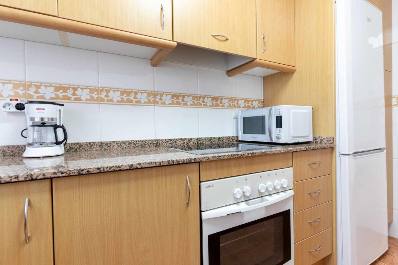 Rentafive Apartamento Acuario Piscina Aa Santa Pola Zewnętrze zdjęcie