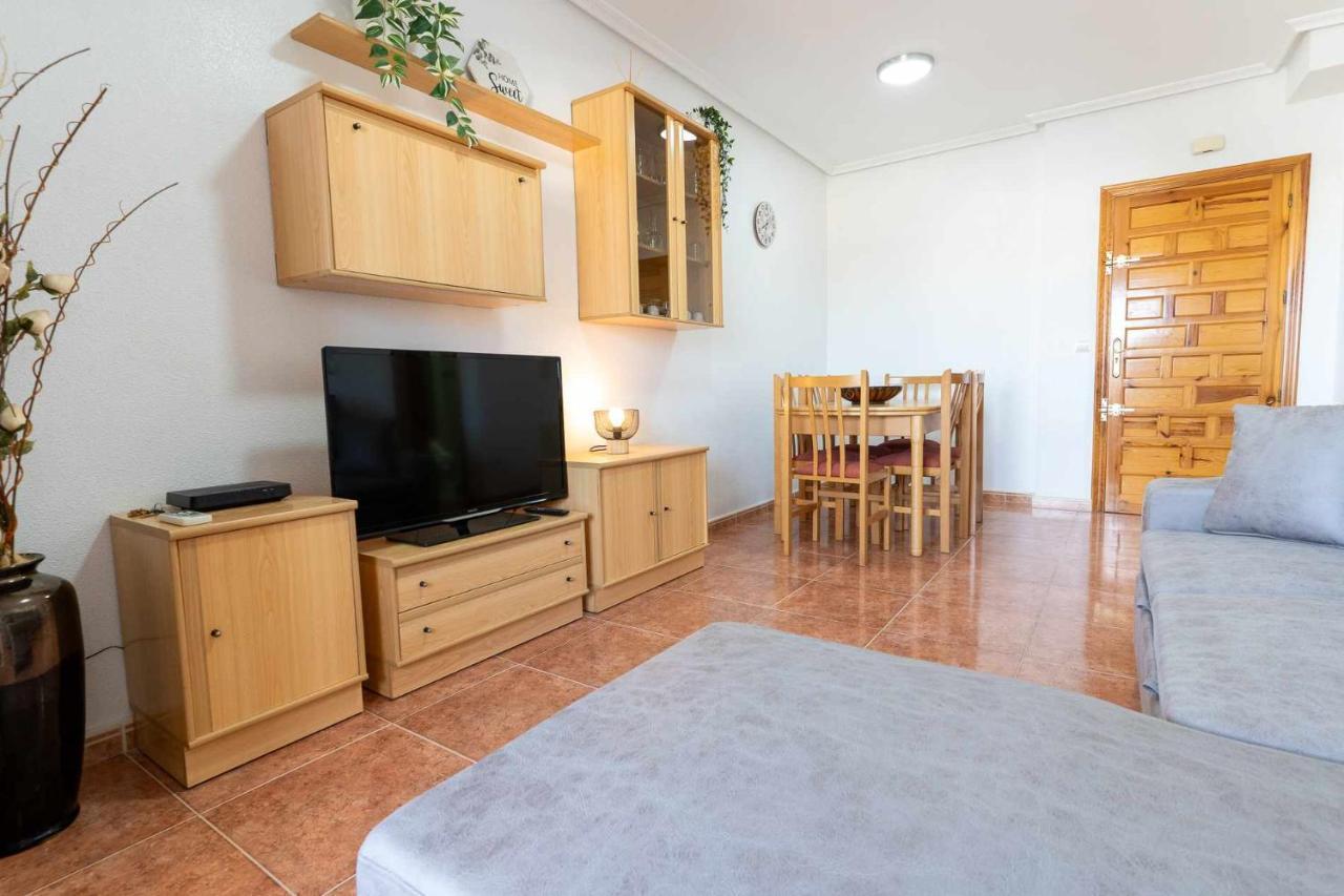 Rentafive Apartamento Acuario Piscina Aa Santa Pola Zewnętrze zdjęcie