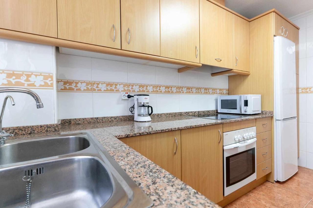 Rentafive Apartamento Acuario Piscina Aa Santa Pola Zewnętrze zdjęcie