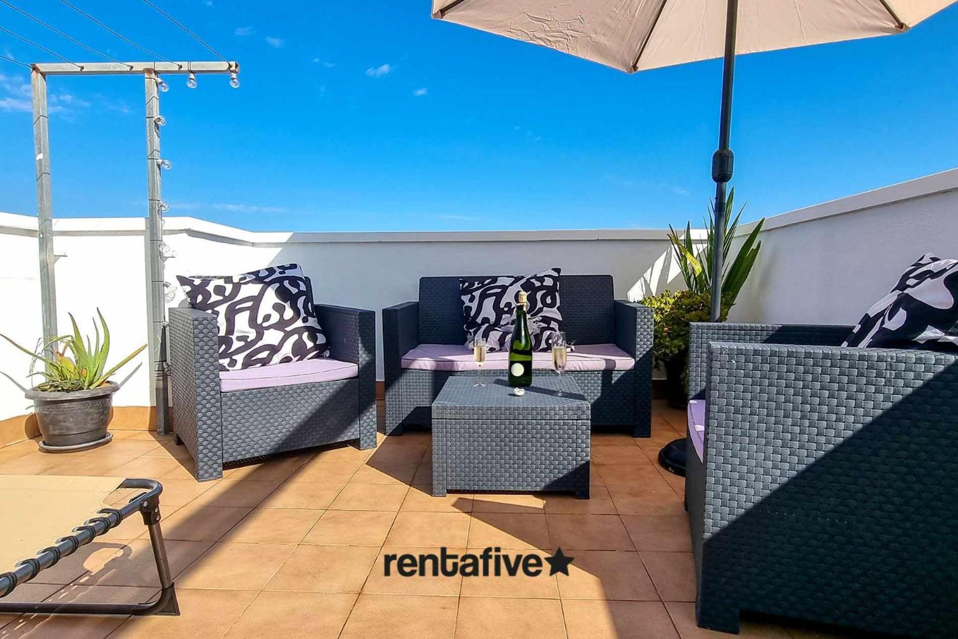 Rentafive Apartamento Acuario Piscina Aa Santa Pola Zewnętrze zdjęcie